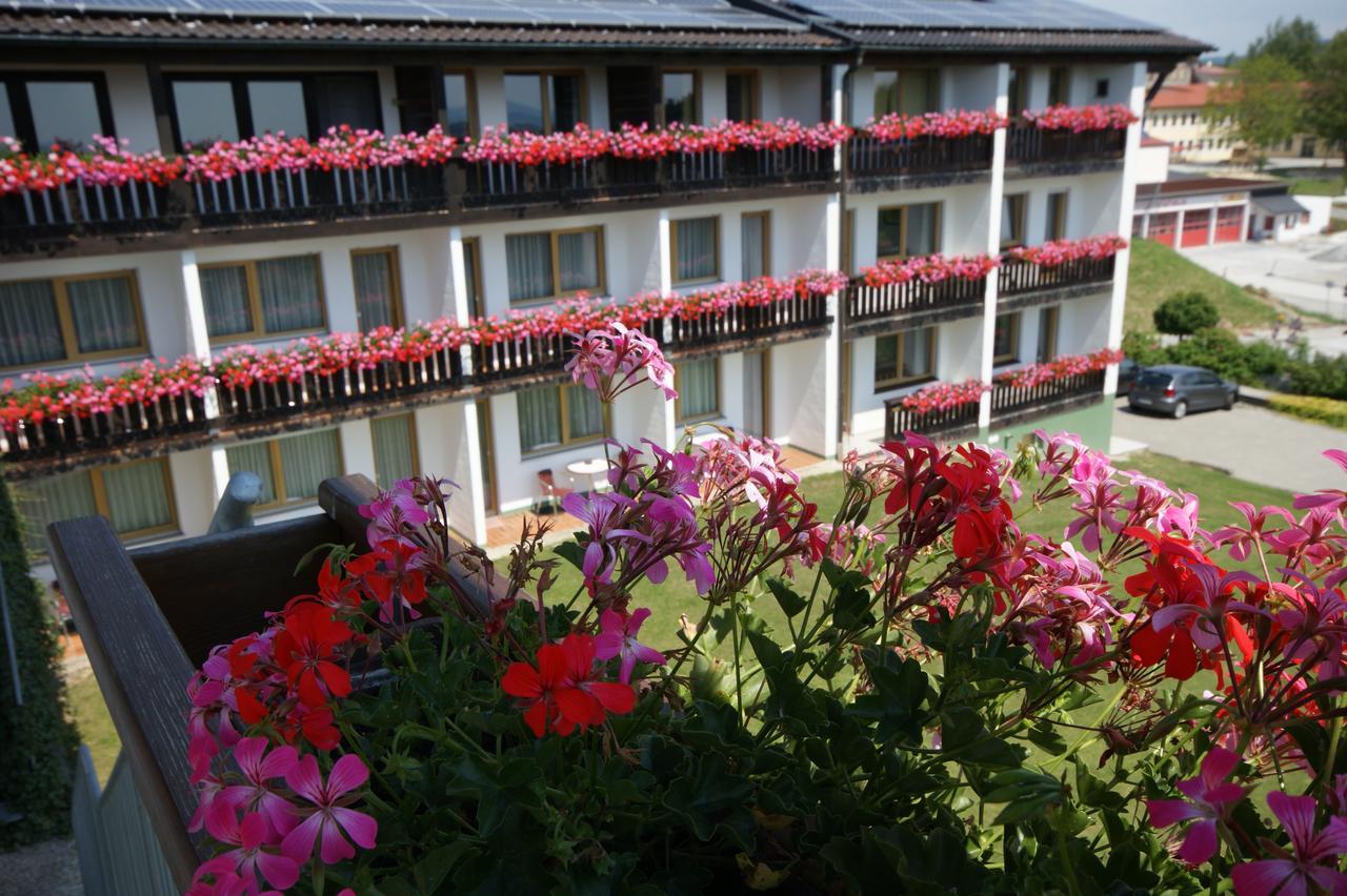 Hotel Beinbauer Büchlberg Exterior foto